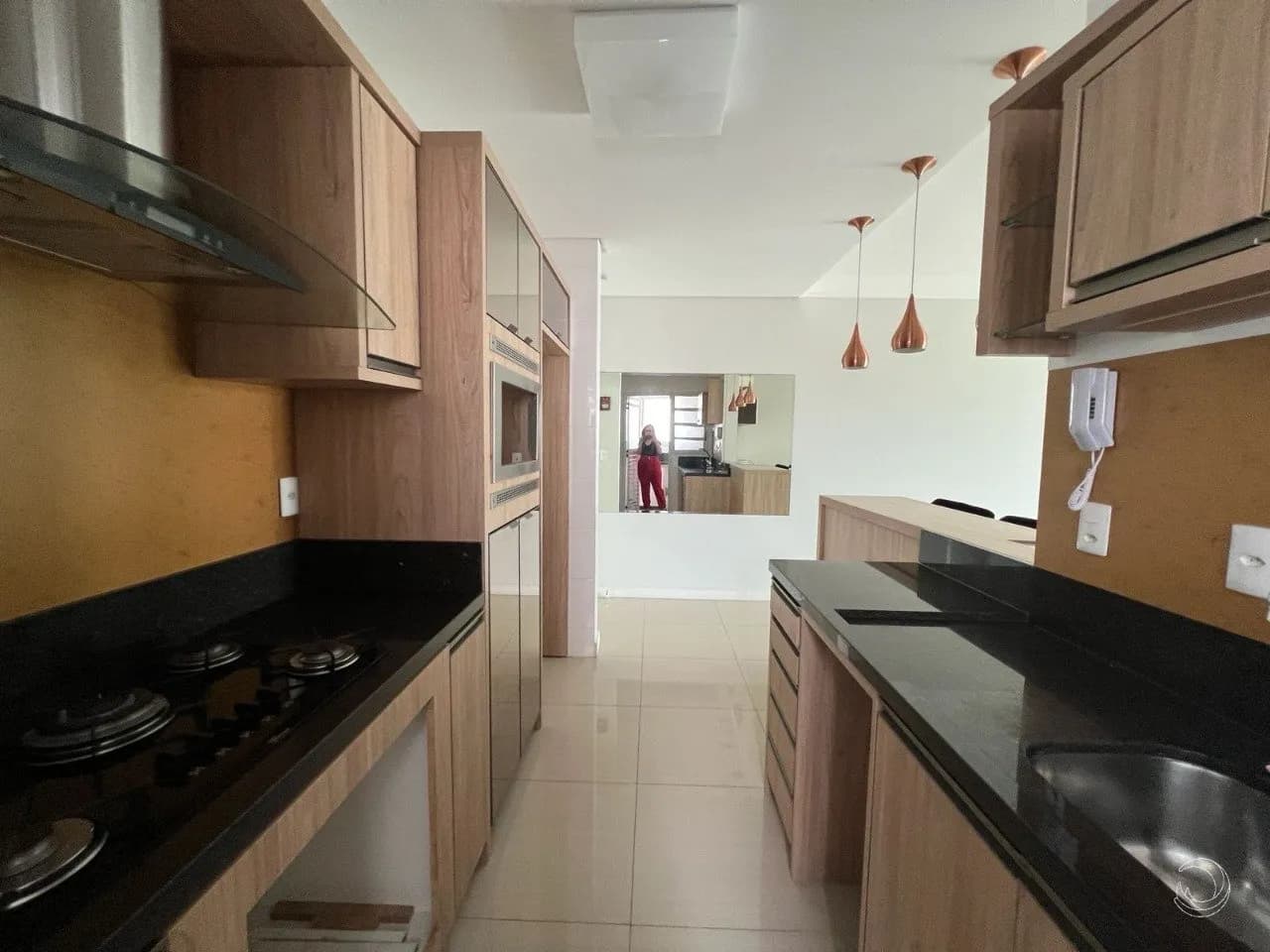 Apartamento para venda com 3 dormitórios em Estreito com 106 m² — foto 5