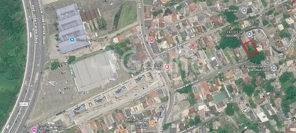 Terreno para venda em Saco Grande com 480 m² — foto 5