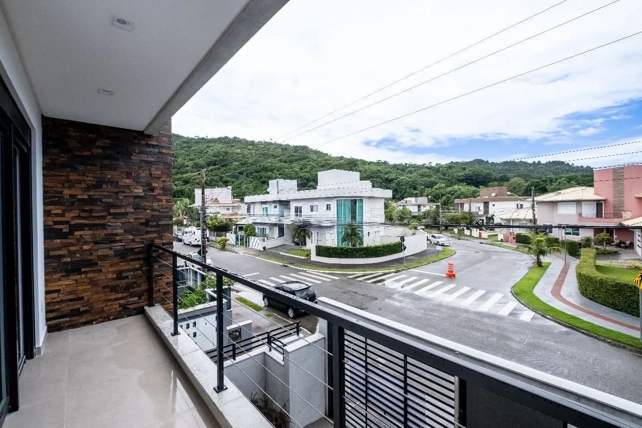 Casa de condomínio para venda com 3 dormitórios em Cachoeira Do Bom Jesus com 234 m² — foto 4