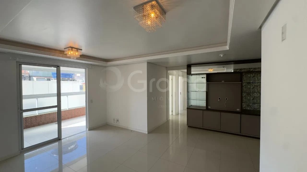 Apartamento para venda com 3 dormitórios em Praia Comprida com 113 m² — foto principal
