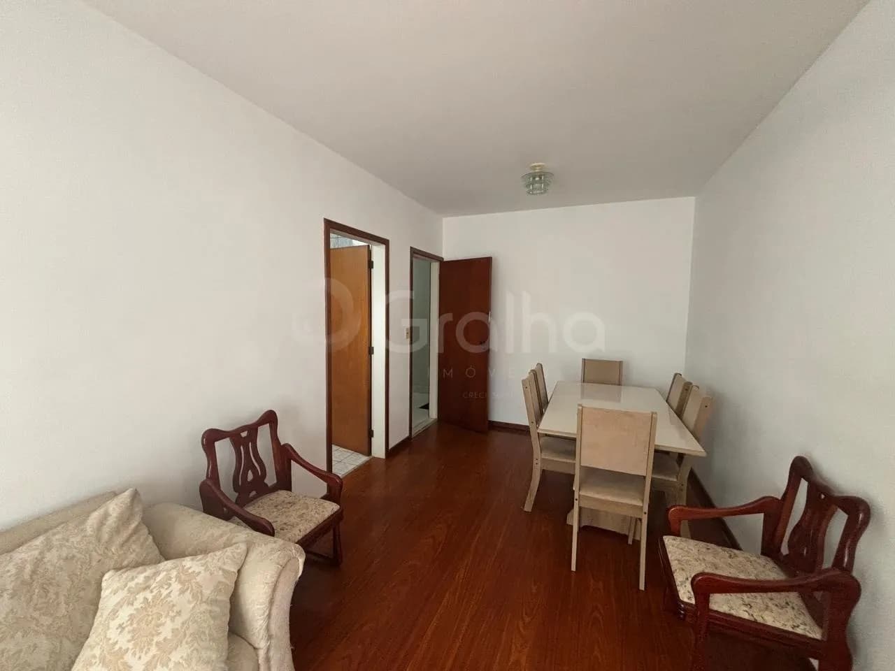 Apartamento para venda com 2 dormitórios em Itacorubi com 63 m² — foto 2
