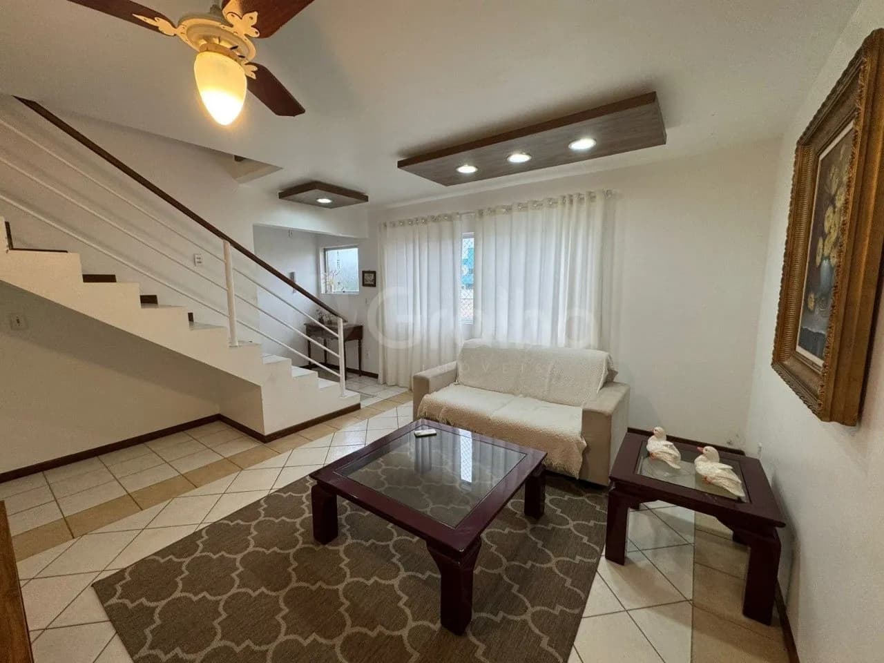 Cobertura para venda com 3 dormitórios em Ingleses Do Rio Vermelho com 96 m² — foto principal