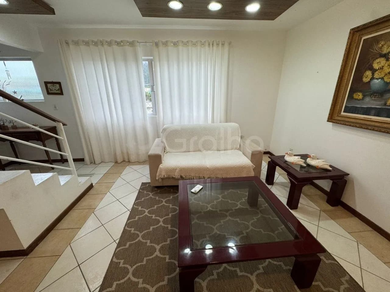 Cobertura para venda com 3 dormitórios em Ingleses Do Rio Vermelho com 96 m² — foto 4