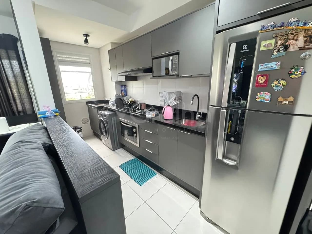 Apartamento para venda com 2 dormitórios em Pedra Branca com 53 m² — foto 4