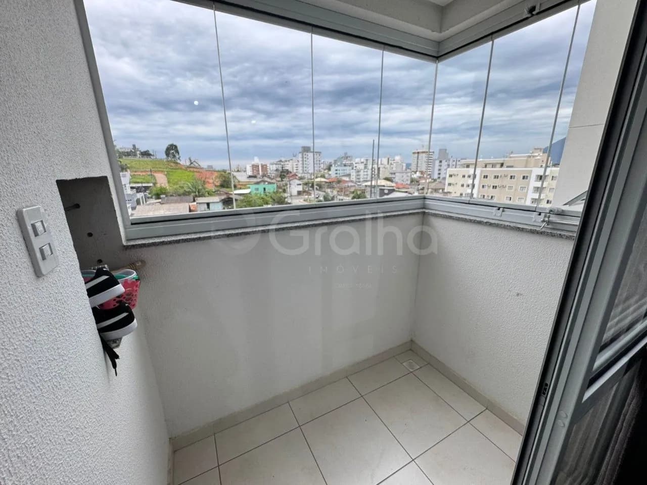 Apartamento para venda com 2 dormitórios em Pedra Branca com 53 m² — foto 5