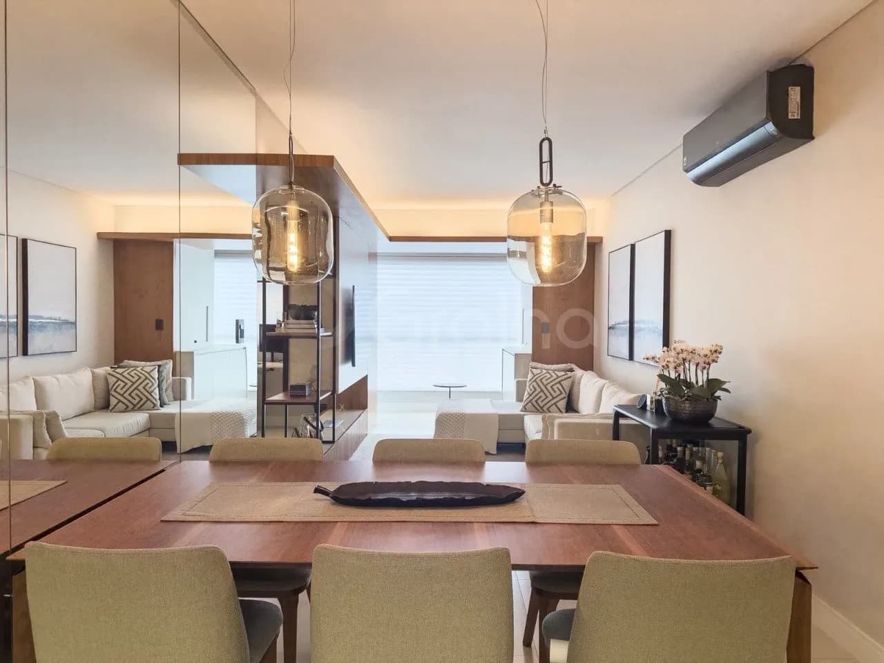 Apartamento para venda com 3 dormitórios em Barreiros com 80 m² — foto 3