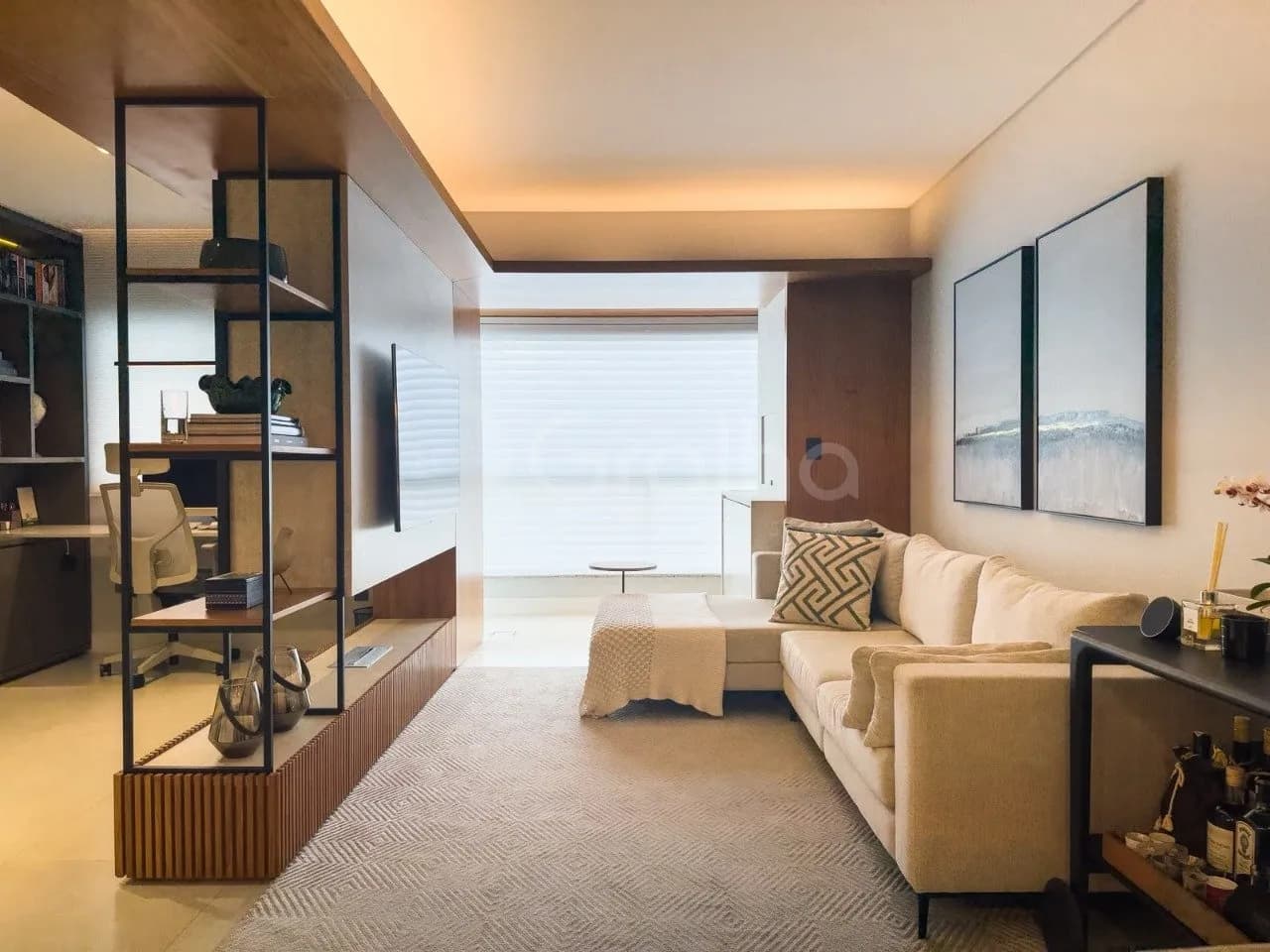Apartamento para venda com 3 dormitórios em Barreiros com 80 m² — foto 4