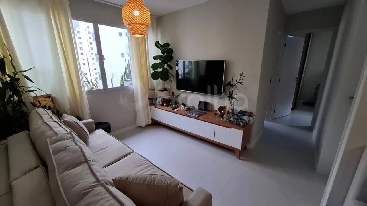 Apartamento para venda com 2 dormitórios em Centro com 60 m² — foto principal