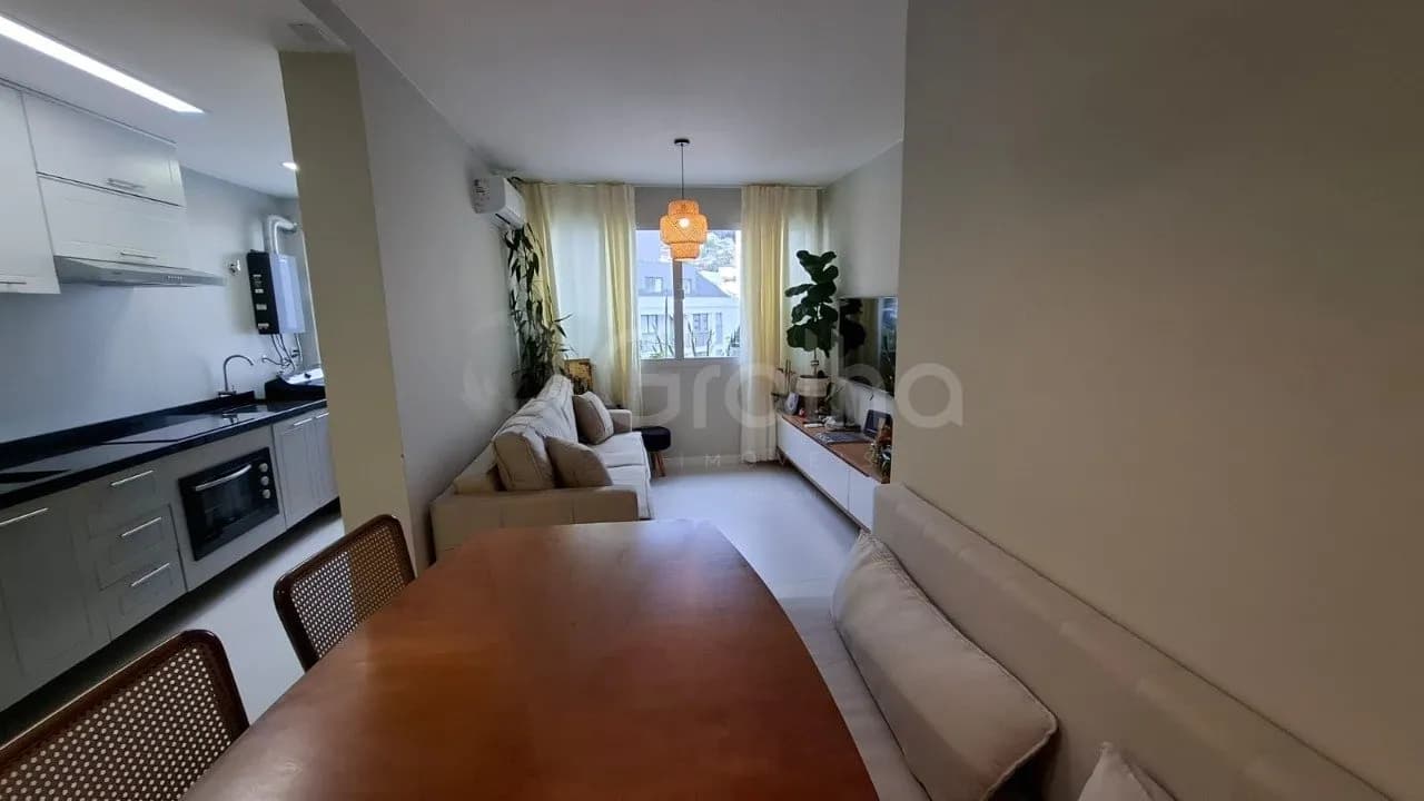 Apartamento para venda com 2 dormitórios em Centro com 60 m² — foto 3