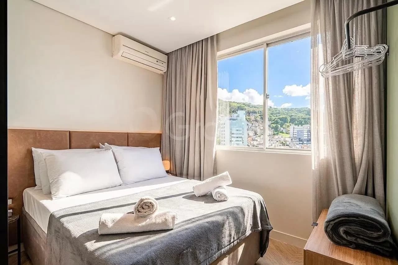 Estúdio para venda com 1 dormitório, em Centro com 23 m² — foto 3