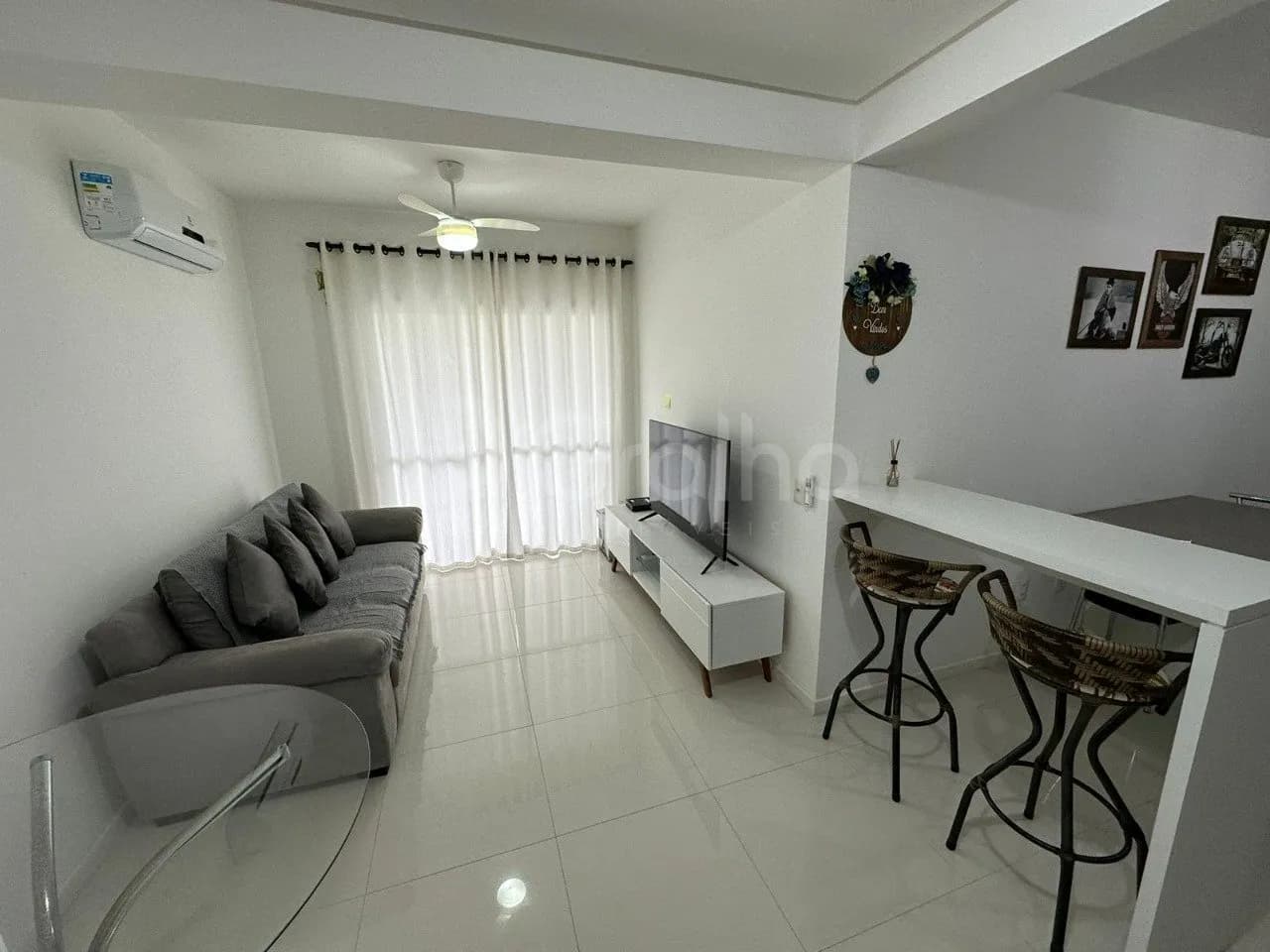 Apartamento para venda com 2 dormitórios em Ingleses Do Rio Vermelho com 78 m² — foto principal