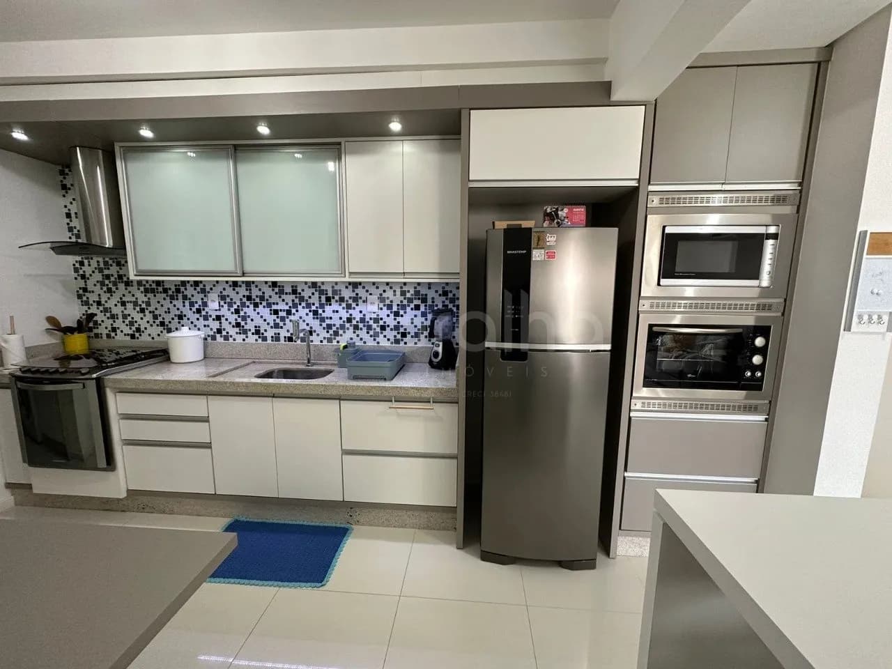 Apartamento para venda com 2 dormitórios em Ingleses Do Rio Vermelho com 78 m² — foto 5