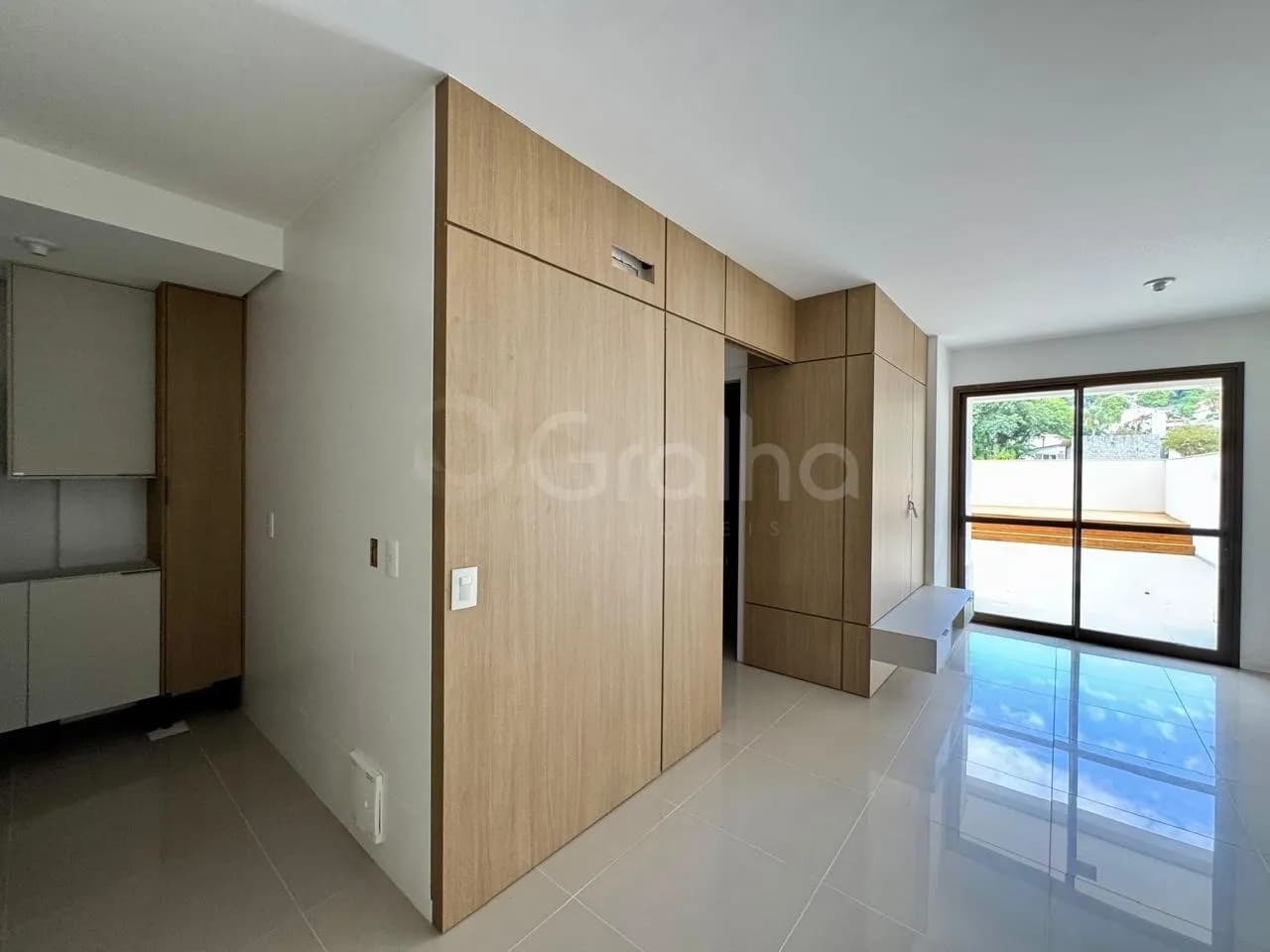 Apartamento garden para venda com 2 dormitórios em Trindade com 149 m² — foto principal