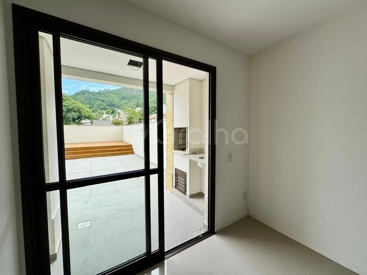 Apartamento garden para venda com 2 dormitórios em Trindade com 149 m² — foto 3