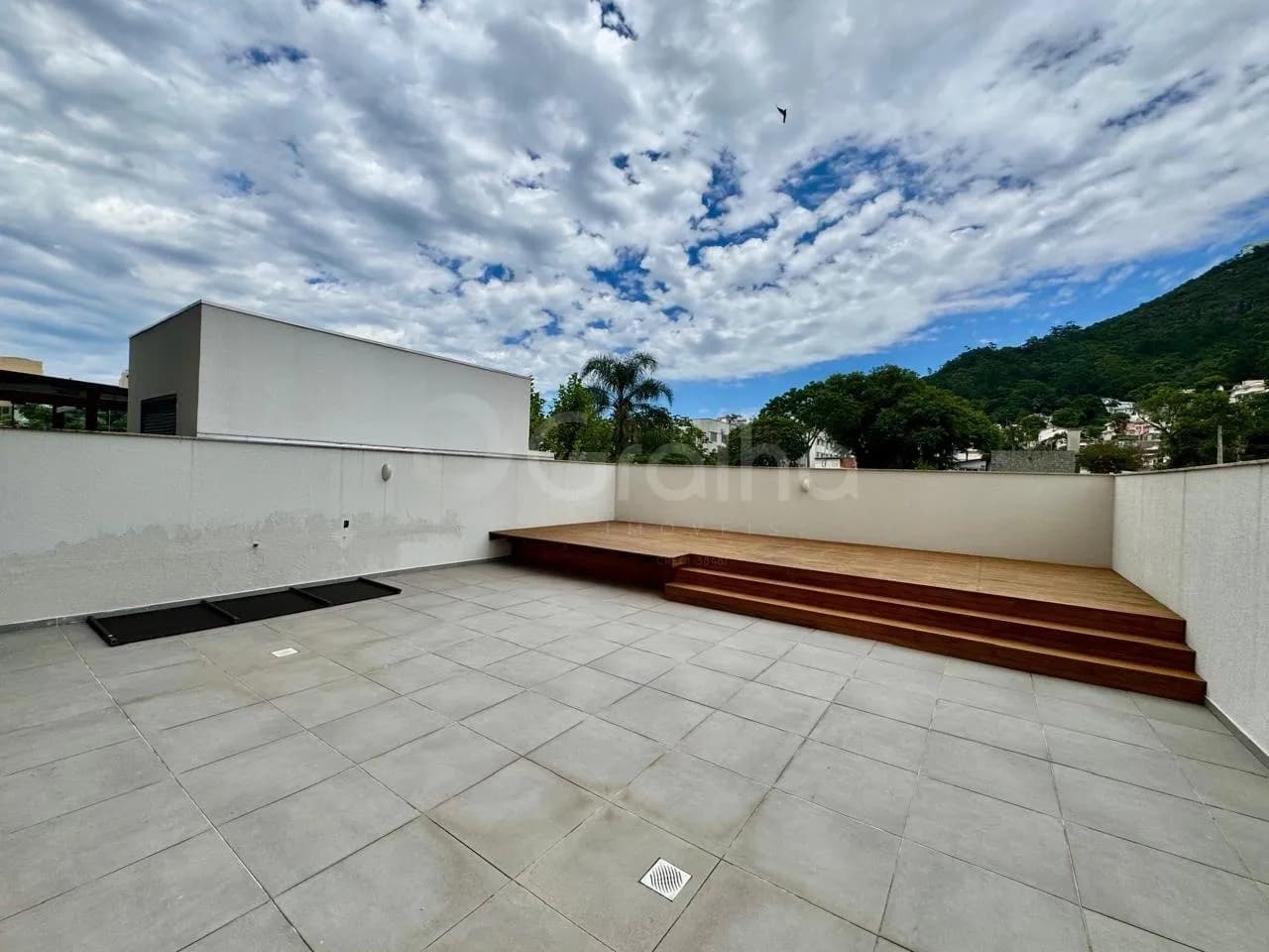 Apartamento garden para venda com 2 dormitórios em Trindade com 149 m² — foto 4
