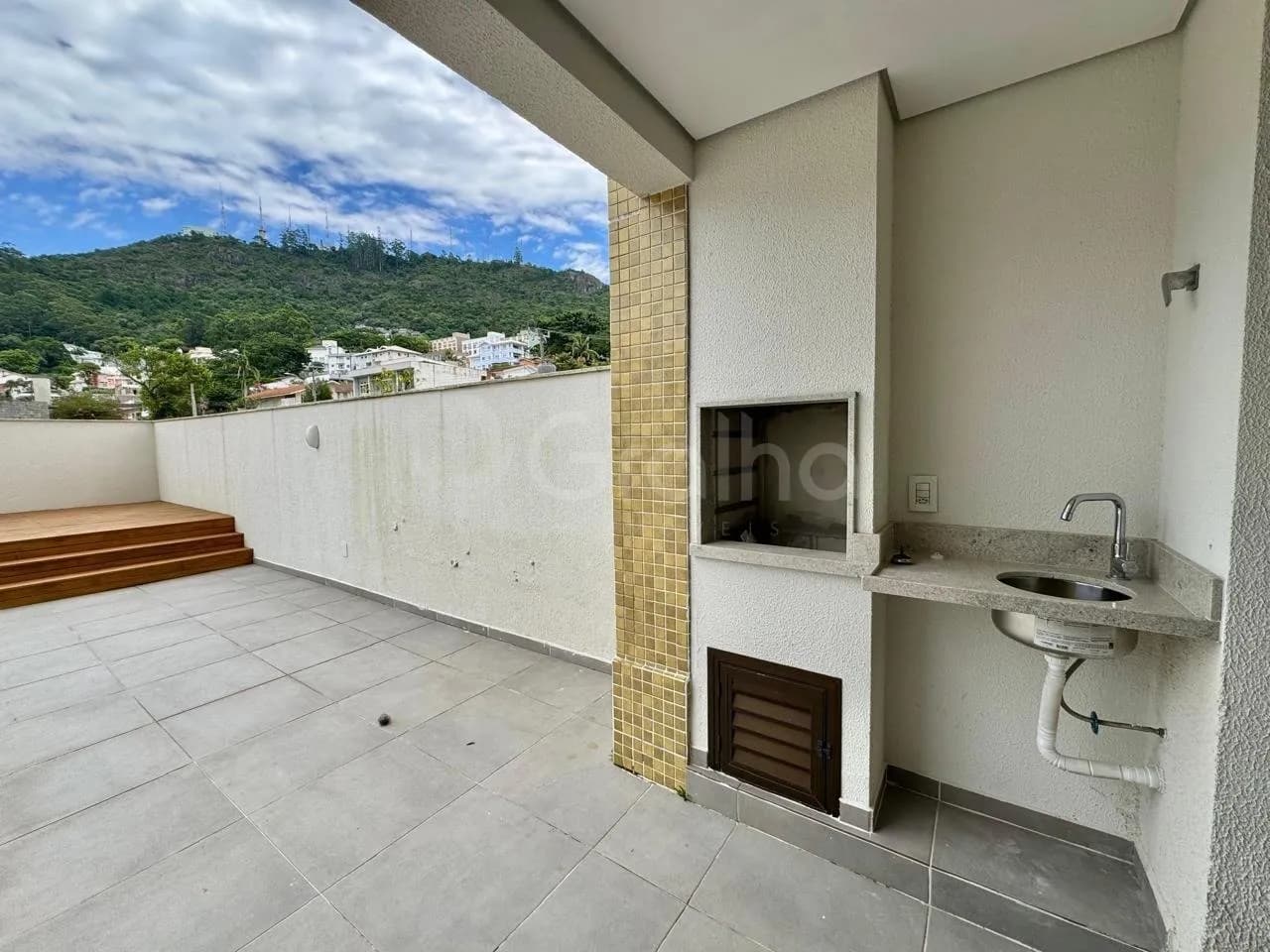 Apartamento garden para venda com 2 dormitórios em Trindade com 149 m² — foto 5