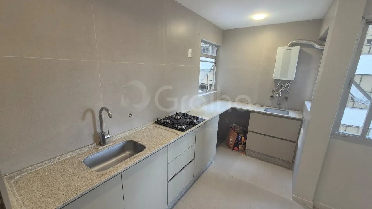 Apartamento para venda com 2 dormitórios em Centro com 60 m² — foto 3
