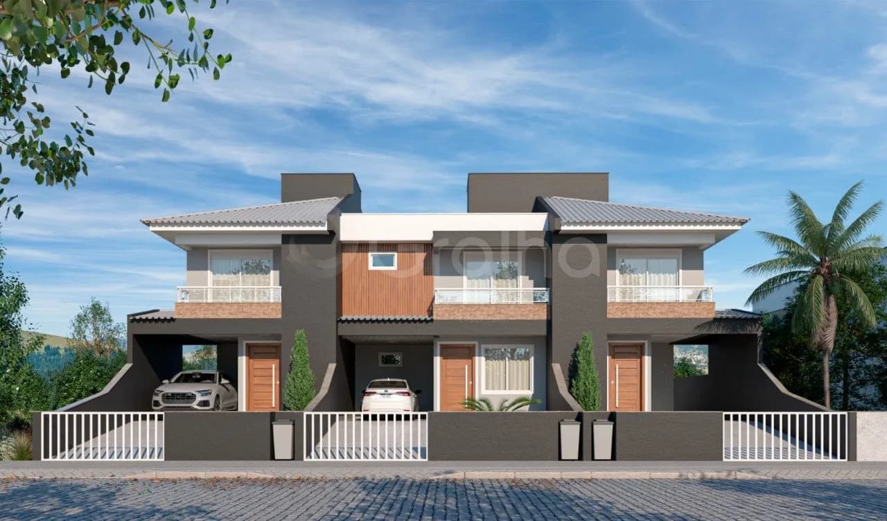 Casa para venda com 3 dormitórios em Campeche com 108 m² — foto principal