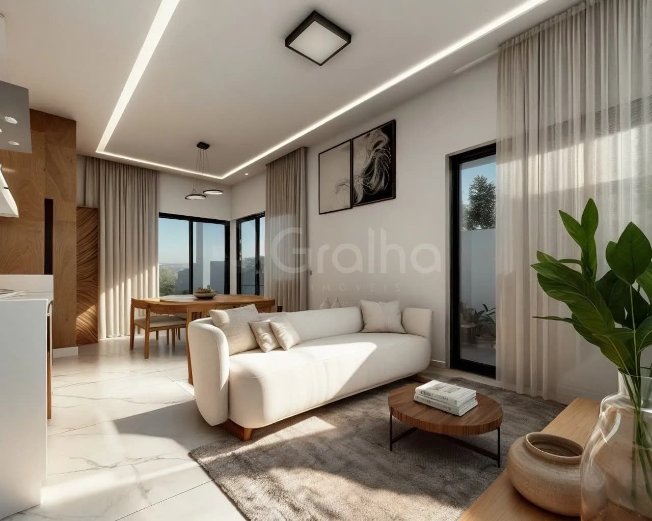 Casa para venda com 4 dormitórios em Vargem Do Bom Jesus com 165 m² — foto principal