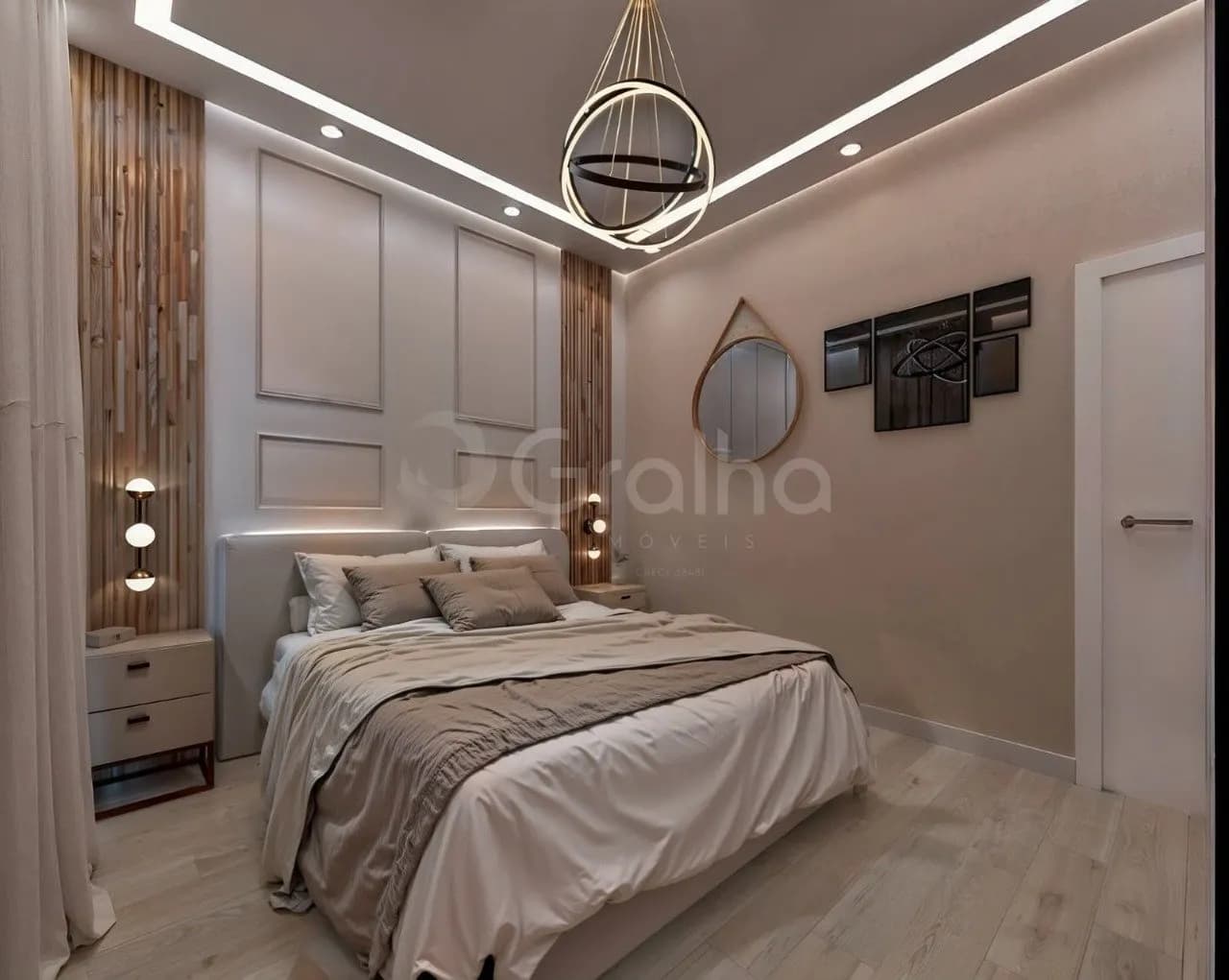 Casa para venda com 4 dormitórios em Vargem Do Bom Jesus com 165 m² — foto 2