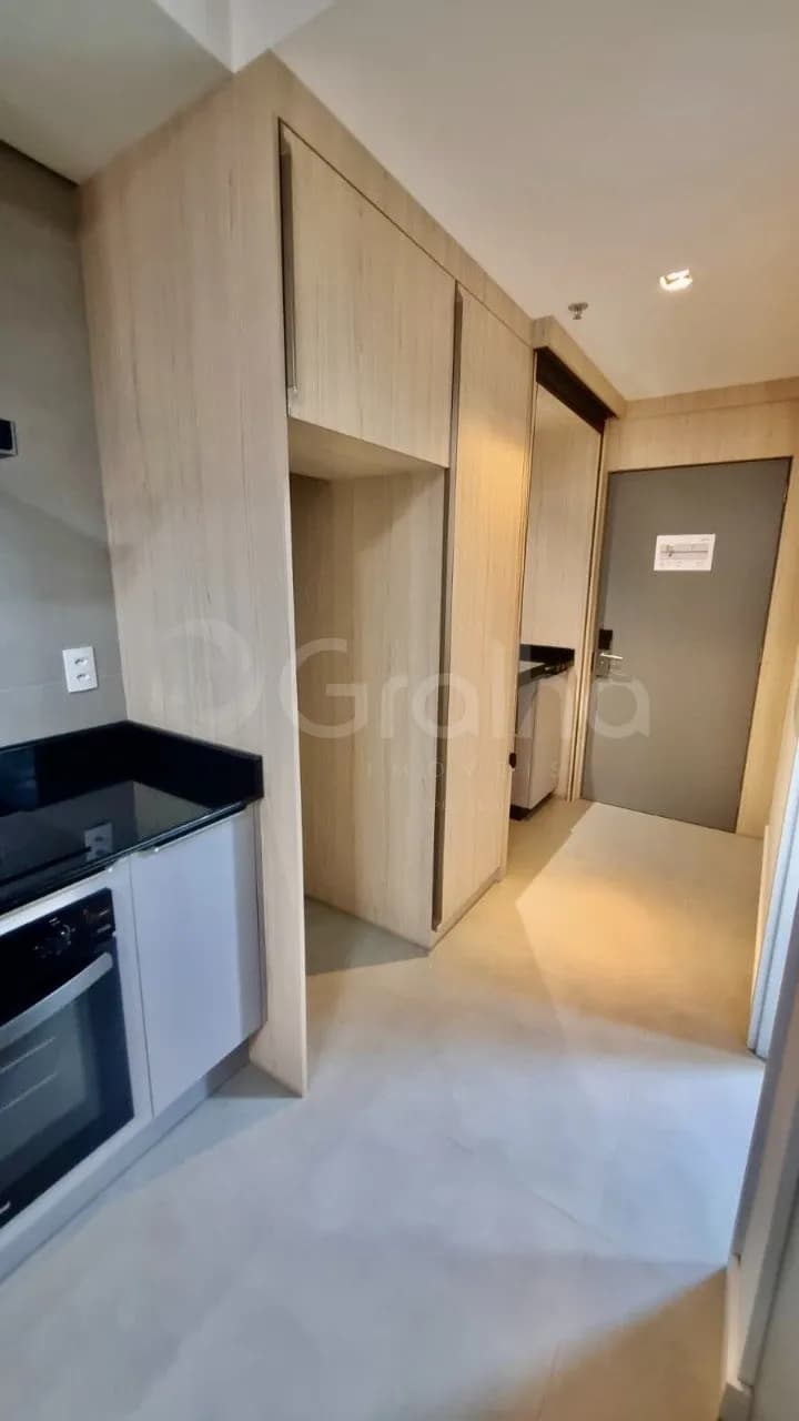Apartamento para venda com 1 dormitório, em Trindade com 32 m² — foto 2