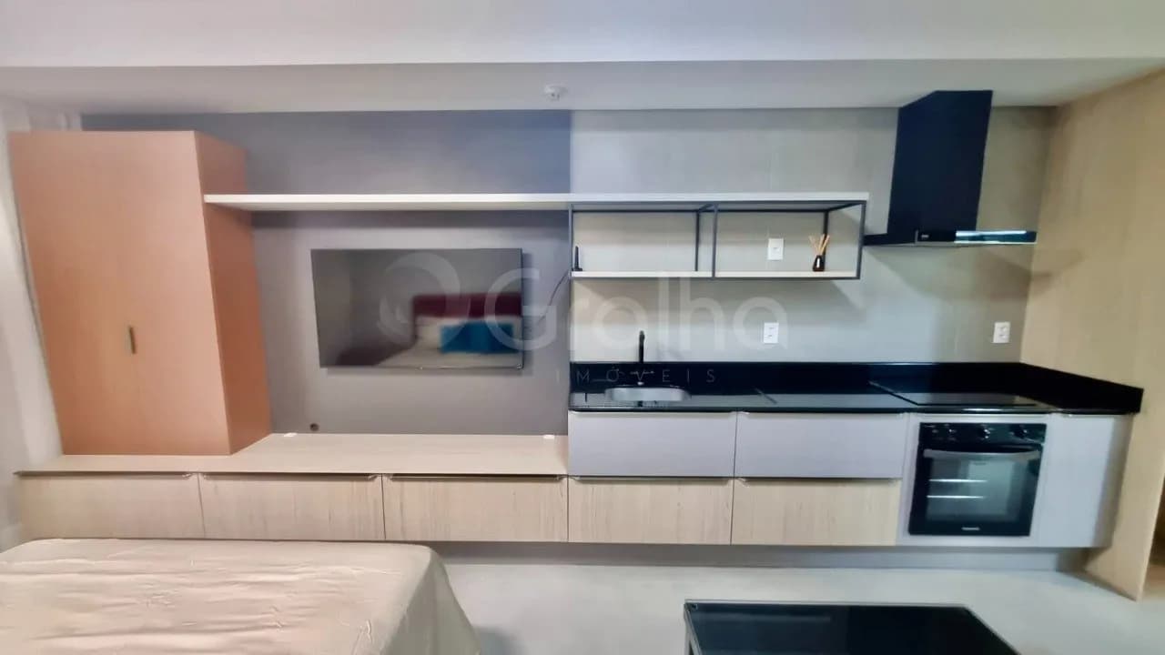 Apartamento para venda com 1 dormitório, em Trindade com 32 m² — foto 4