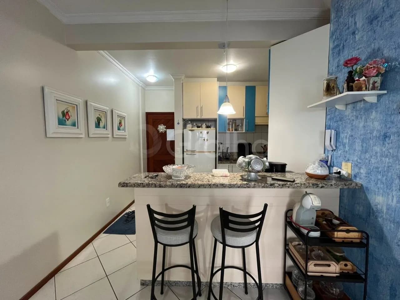 Apartamento para venda com 2 dormitórios em Ingleses com 99 m² — foto 2