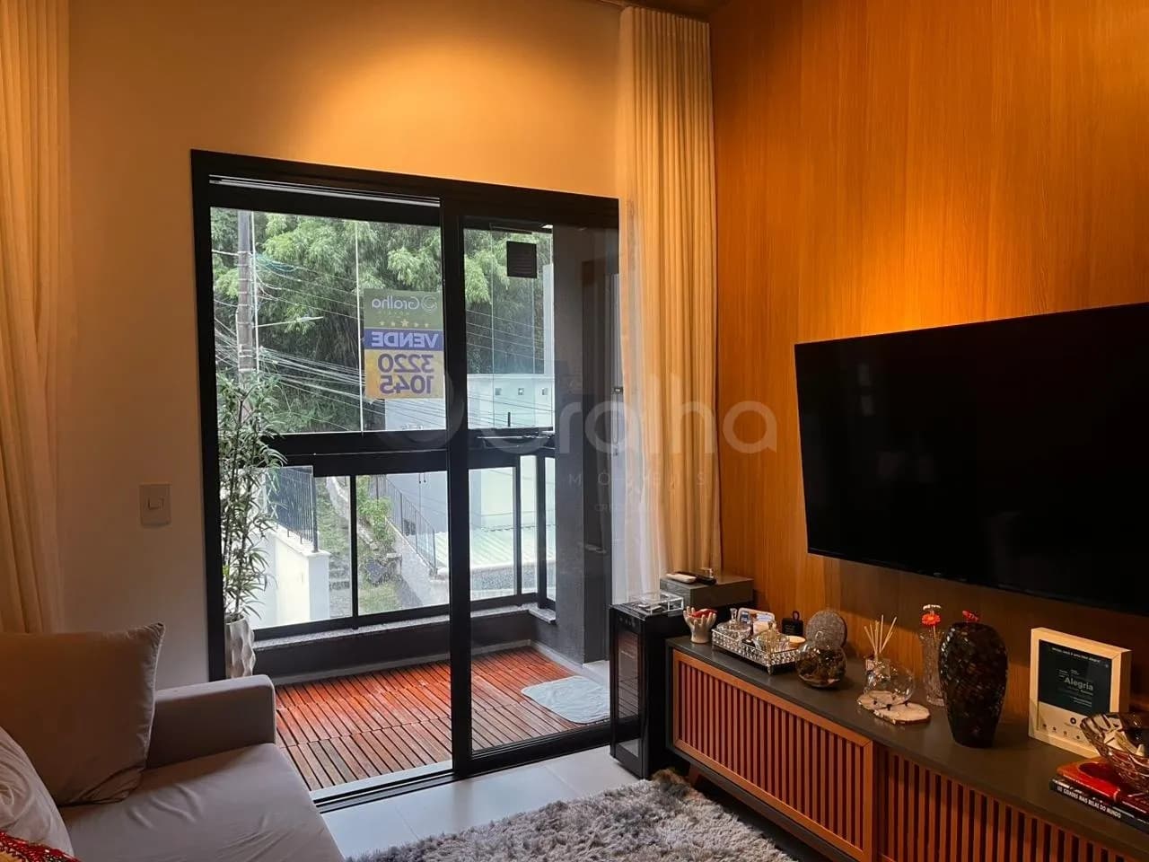 Apartamento para venda com 2 dormitórios em Centro com 74 m² — foto 2
