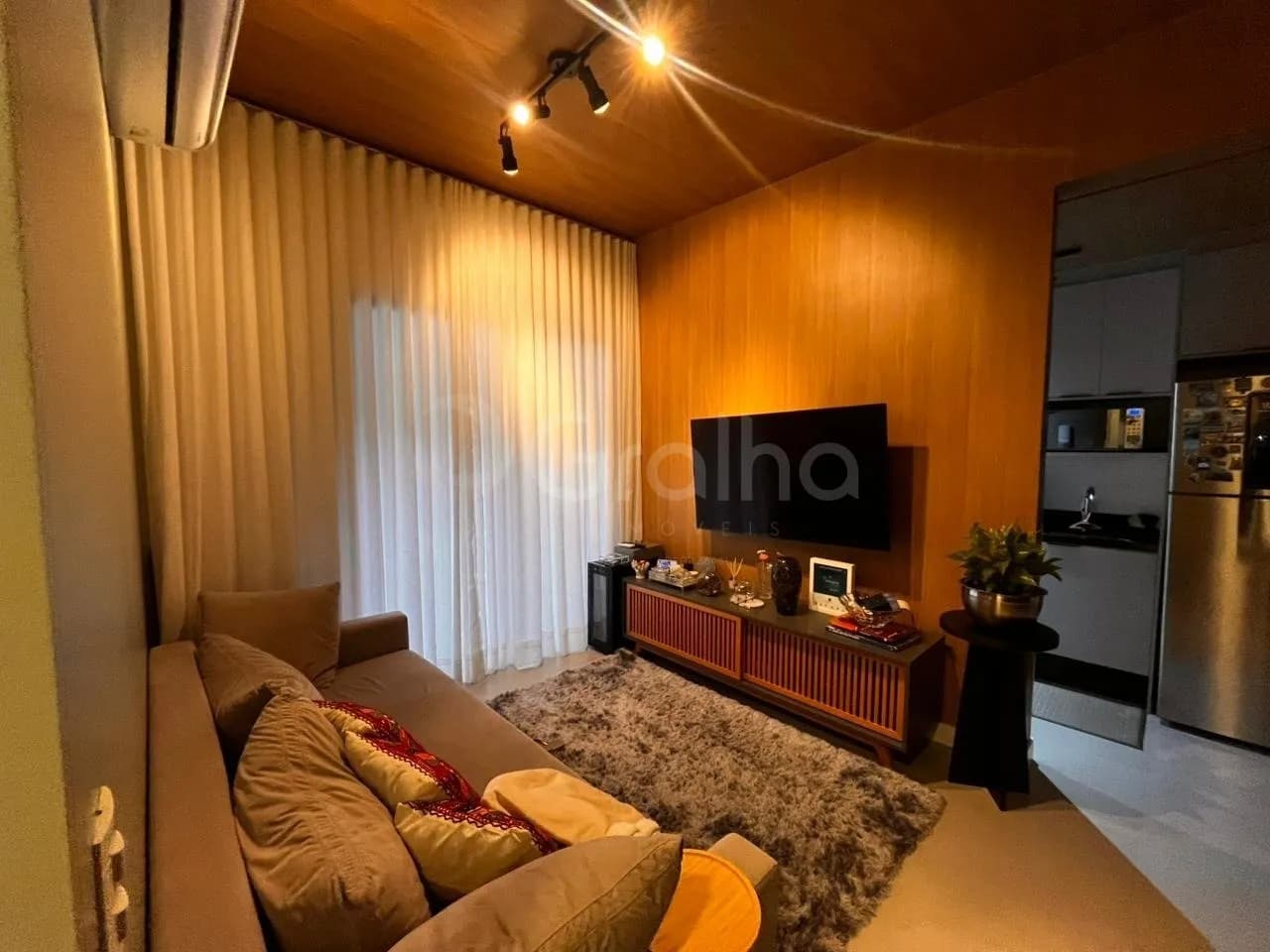 Apartamento para venda com 2 dormitórios em Centro com 74 m² — foto 3