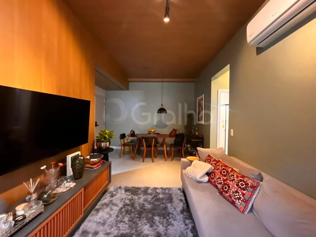 Apartamento para venda com 2 dormitórios em Centro com 74 m² — foto 4