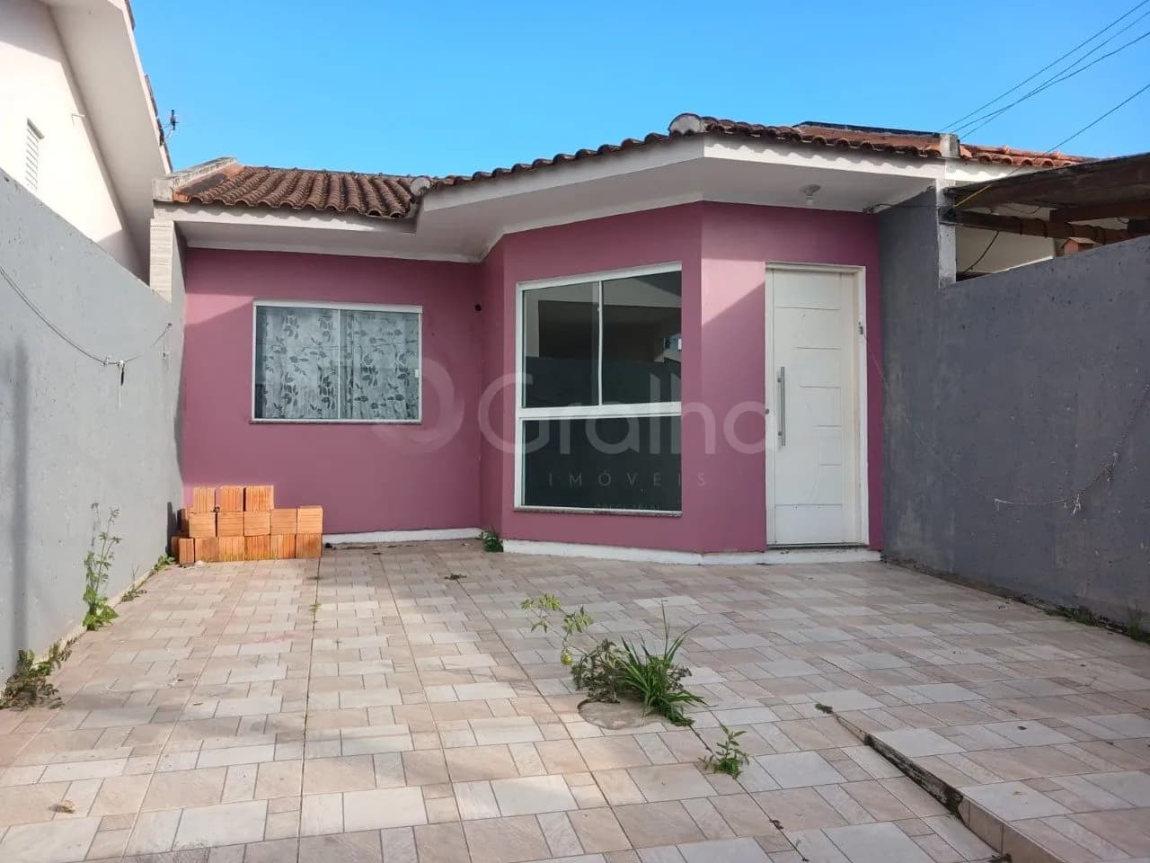 Casa para venda com 2 dormitórios em Bela Vista com 55 m² — foto principal