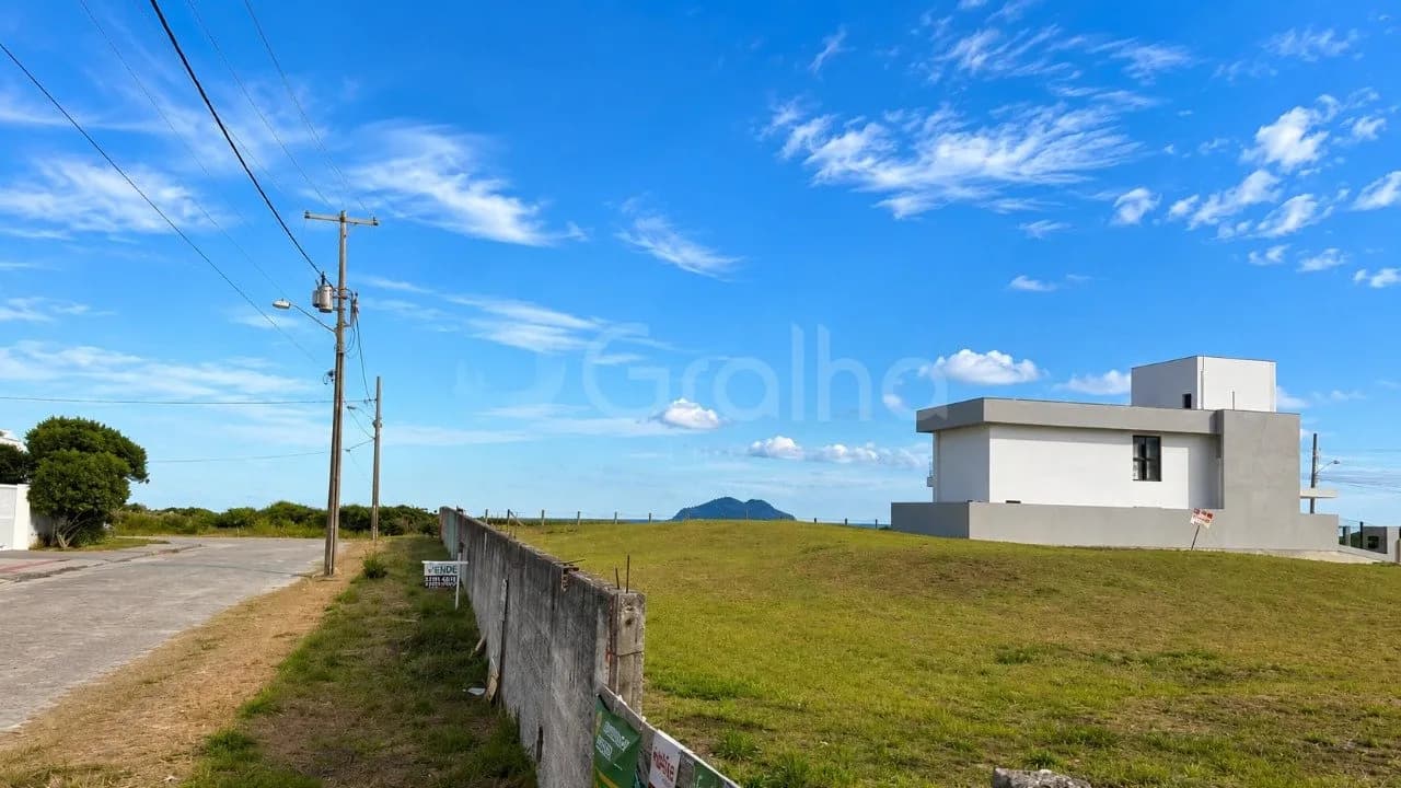 Terreno para venda em Açores com 360 m² — foto principal