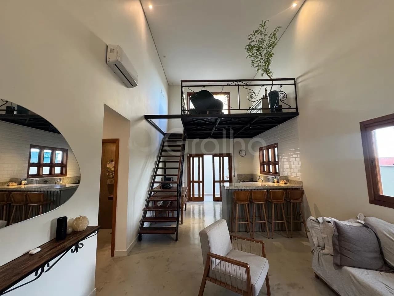 Casa para venda com 3 dormitórios em Itacorubi com 98 m² — foto 5