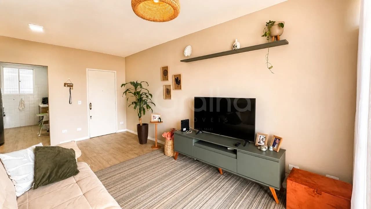 Apartamento para venda com 3 dormitórios em Coqueiros com 97 m² — foto 3