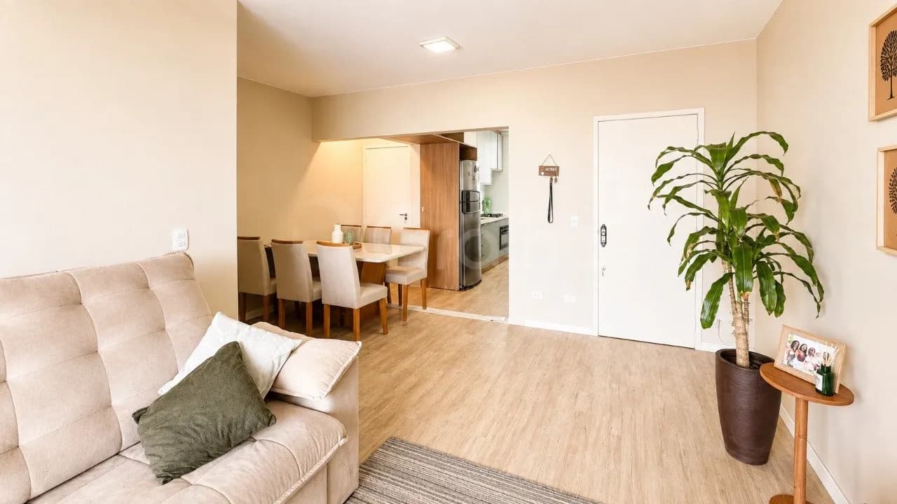 Apartamento para venda com 3 dormitórios em Coqueiros com 97 m² — foto 4