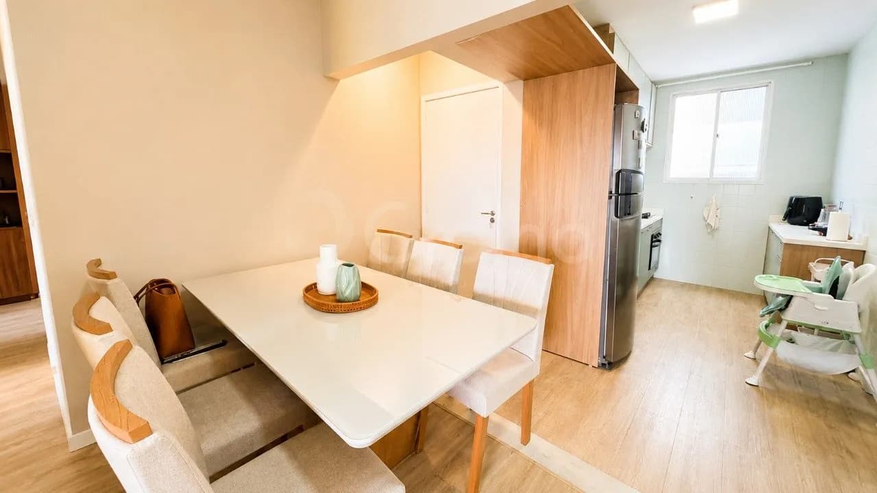 Apartamento para venda com 3 dormitórios em Coqueiros com 97 m² — foto 5