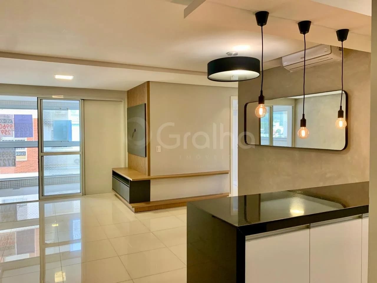 Apartamento para venda com 3 dormitórios em Côrrego Grande com 86 m² — foto principal