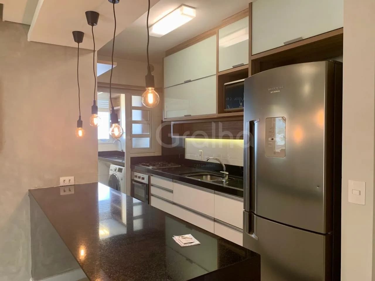 Apartamento para venda com 3 dormitórios em Côrrego Grande com 86 m² — foto 2