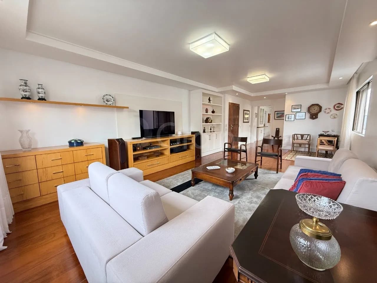 Apartamento para venda com 3 dormitórios em Centro com 170 m² — foto 3