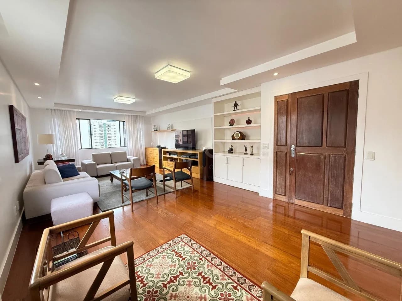 Apartamento para venda com 3 dormitórios em Centro com 170 m² — foto 5