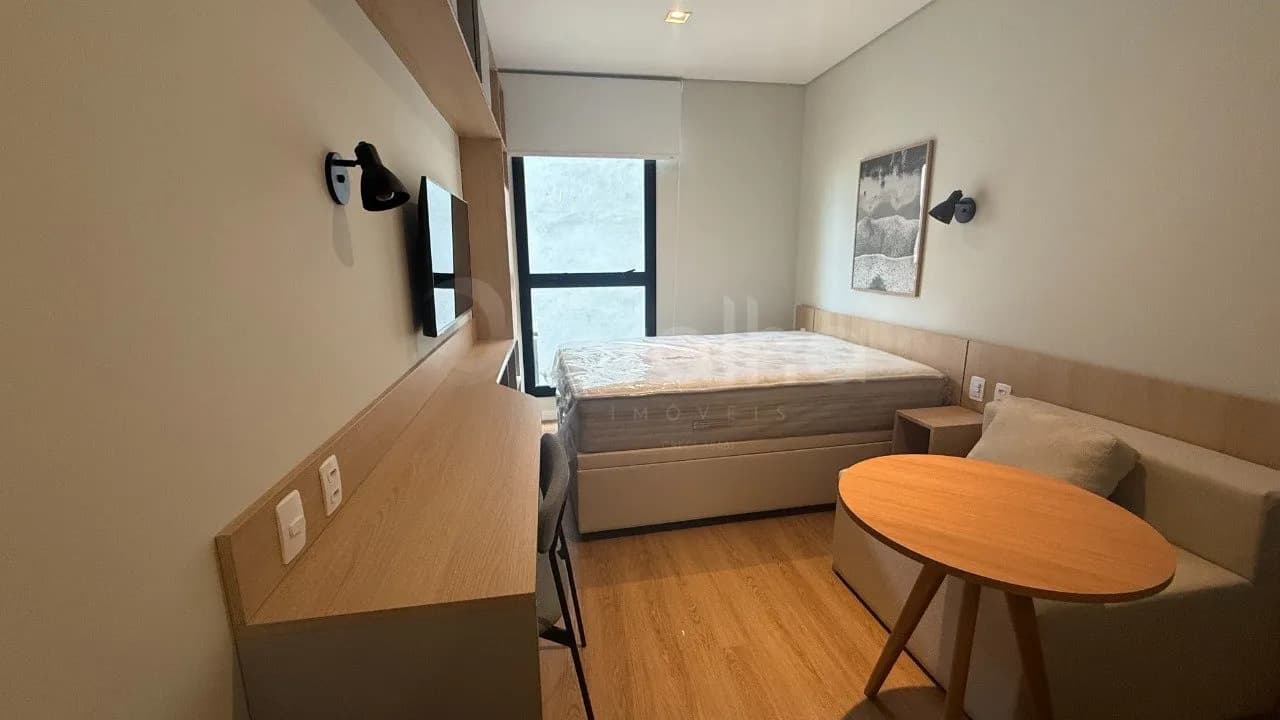 Estúdio para venda com 1 dormitório, em Trindade com 20 m² — foto principal