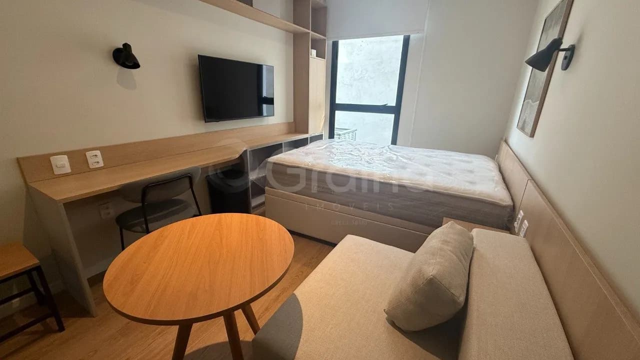 Estúdio para venda com 1 dormitório, em Trindade com 20 m² — foto 2
