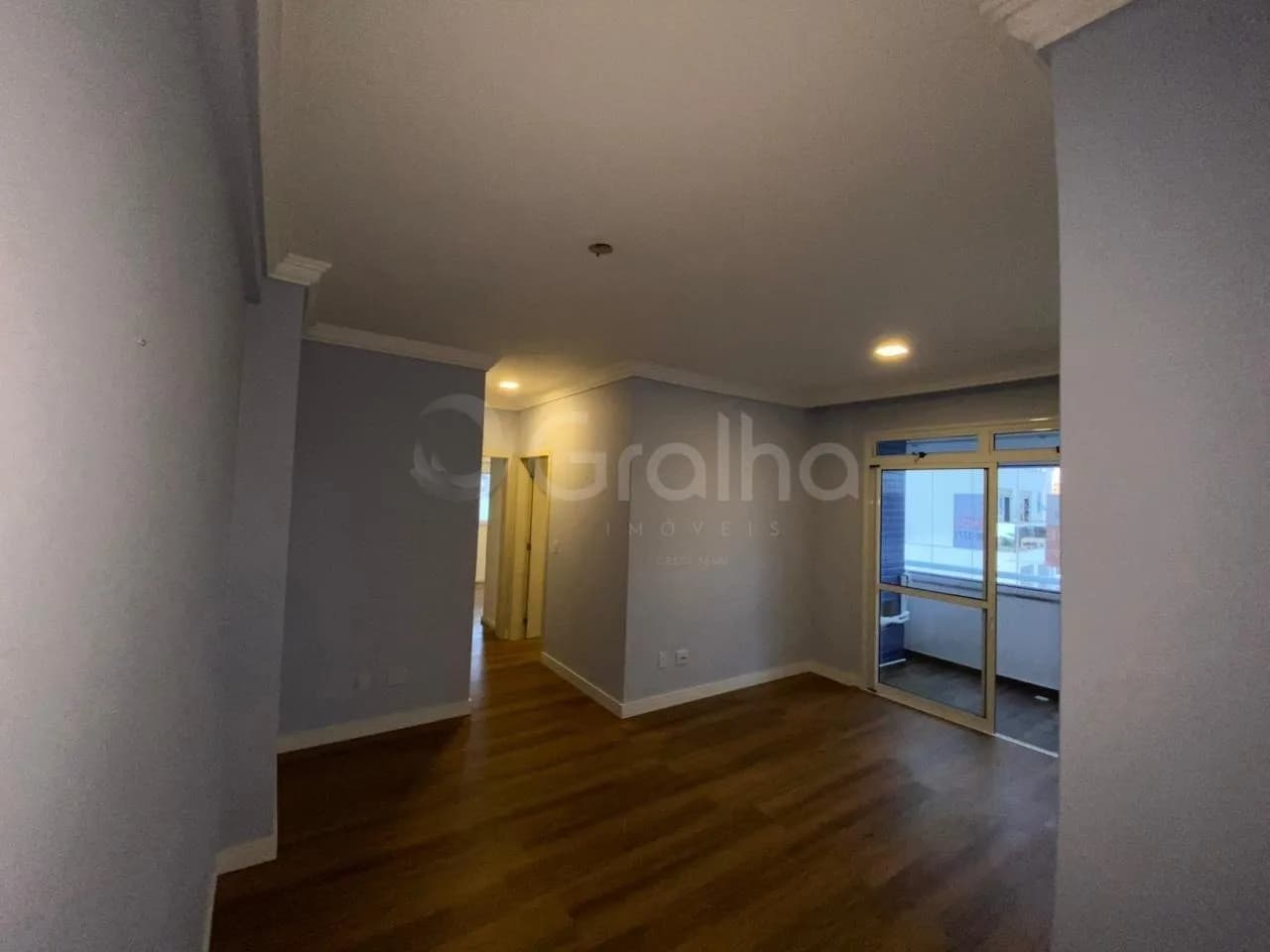 Apartamento para venda com 2 dormitórios em Estreito com 71 m² — foto principal