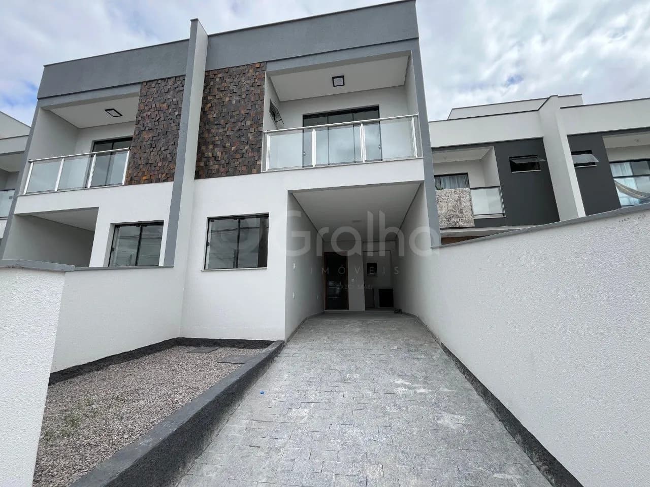 Casa para venda com 3 dormitórios em Potecas com 106 m²