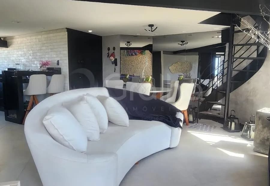 Cobertura para venda com 2 dormitórios em Canasvieiras com 117 m² — foto 2