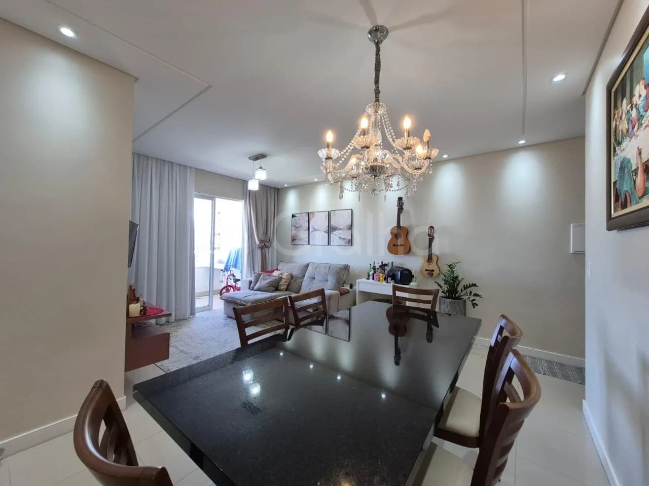 Apartamento para venda com 3 dormitórios em Jardim Atlântico com 98 m² — foto principal