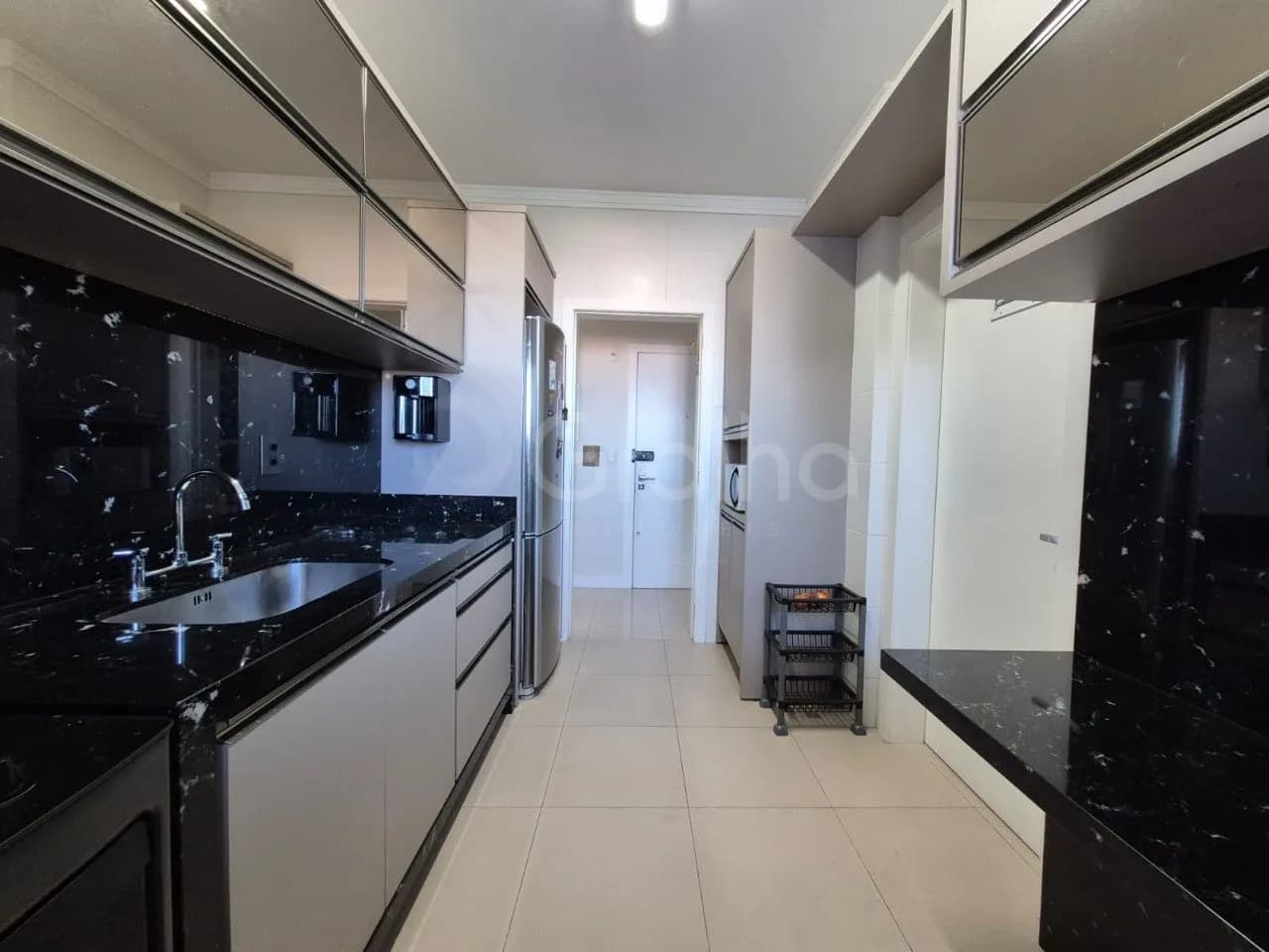 Apartamento para venda com 3 dormitórios em Jardim Atlântico com 98 m² — foto 5