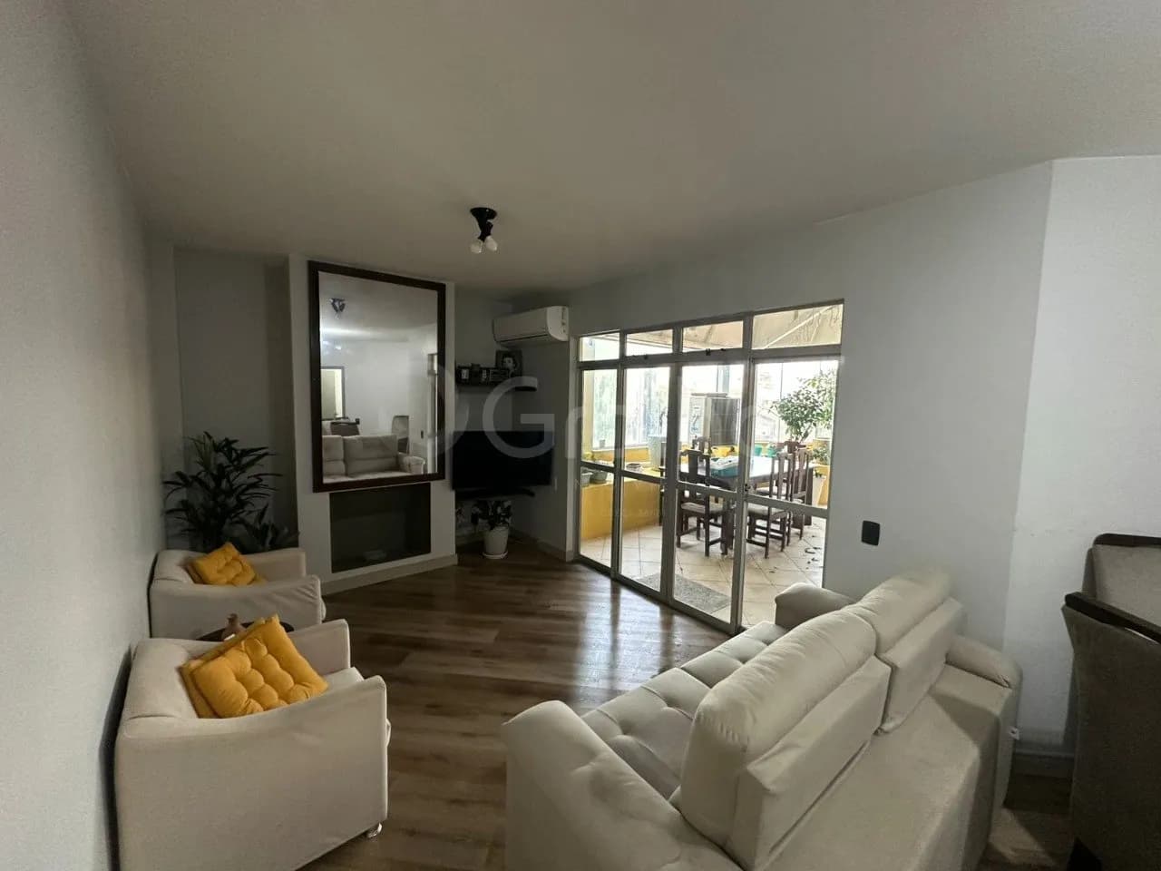 Cobertura para venda com 3 dormitórios em Capoeiras com 183 m² — foto principal