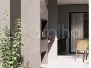 Casa para venda com 3 dormitórios em São João do Rio Vermelho com 107 m² — foto 2