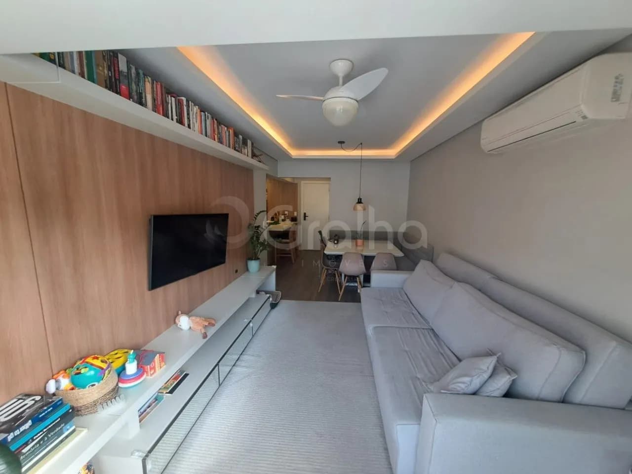 Apartamento para venda com 2 dormitórios em Centro com 88 m² — foto principal